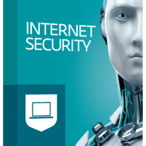 Eset Internet Security 1 Rok 1 PC 2024
